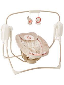 Fisher Price Spacesaver Cradle & Swing เปลสวิง เปลไกวอัตโนมัติ เปลอู่อัตโนมัติ