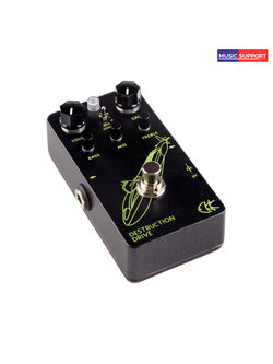 เอฟเฟ็คกีต้าร์ไฟฟ้า CKK Destruction Drive Distortion