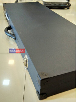 Hardcase กล่องใส่กี่ตาร์ไฟฟ้า แบบไม้