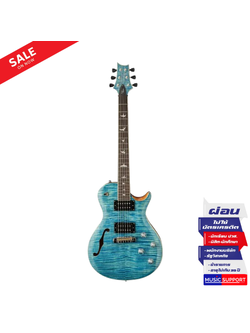 กีตาร์ไฟฟ้า PRS SE ZACH MYERS BLUE BAG