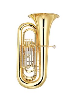 Yamaha YBB Tubas – Intermediate YBB-321 ยามาฮ่า ดับเบิ้ลบีแฟลตทูบา