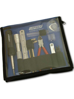 เครื่องมือซ่อมกีตาร์ CT-GTGTR1 Cruztools Groovetech Guitar Player