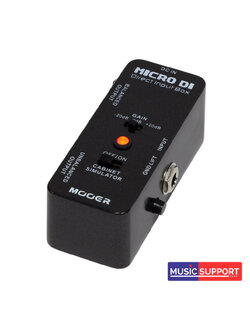 Mooer Micro DI