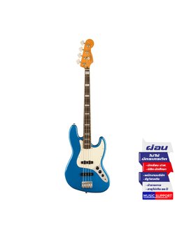 เบสไฟฟ้า Squier FSR Classic Vibe Late '60s Jazz Bass Lake Placid Blue