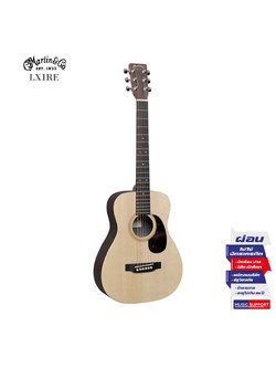 MARTIN LX1RE [FREE GIG BAG]