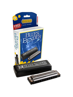 HOHNER BLUE BENDER เม้าท์ออแกน ฮาร์โมนิก้า