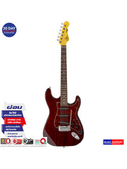 กีตาร์ไฟฟ้า G&L TRIBUTE S-500/Irish Ale-Cherry-RW/BAG