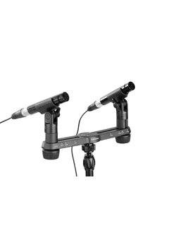 Saramonic SR-M500 ไมโครโฟนช็อตกันสตูดิโอเครื่องดนตรีไมค์คอนเดนเซอร์ XLR ทิศทางรับเสียงเป็นแบบคาร์ดิออยด์