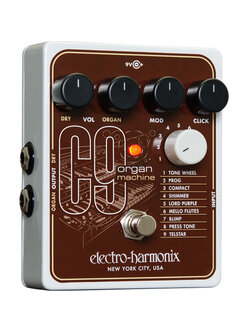 Electro-Harmonix C9 Organ Machine