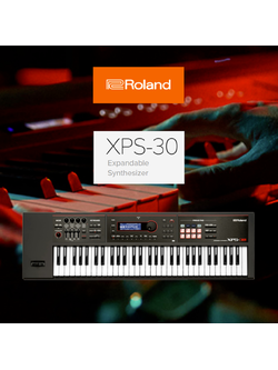 คีย์บอร์ด Roland XPS-30 Synthesizer Keyboard