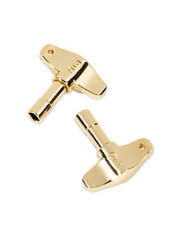 กุญแจกลอง Standard DW Drum Key Gold (Pak 2 pcs.)