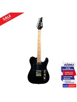 Soloking MT-1 Custom Roasted Maple FB With Gold Hardware SS Black