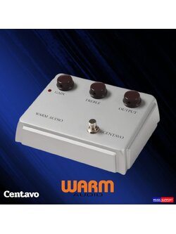 Warm Audio Centavo Professional Overdrive Pedal – Limited-edition