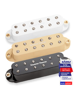 Seymour Duncan JB Jr.™ Strat SJBJ-1 Mini Humbucker Single Coil Size