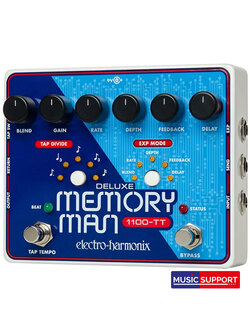 Electro-Harmonix Deluxe Memory Man MT1100