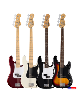 เบสไฟฟ้า Fender Standard Precision Bass