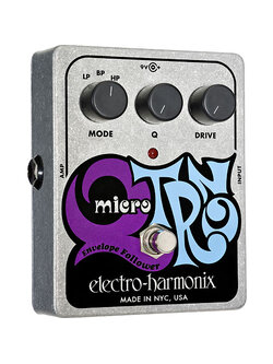Electro Harmonix Micro Q-Tron Envelope Filter