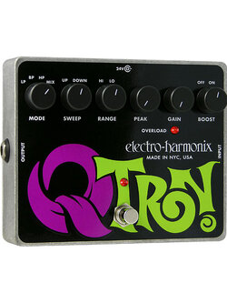 Electro-Harmonix Q-Tron Envelope Filter