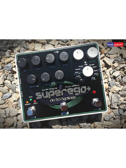 Electro-Harmonix Super Ego+ Synth Engine