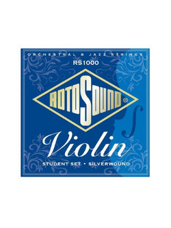 สายไวโอลิน Rotosound Violin RS1000 Student Violin