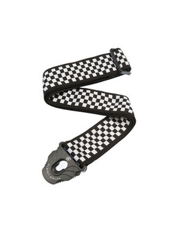 สายสะพาย Planet Waves Lock Strap 50PLC02 Check Mate