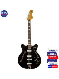 กีตาร์ไฟฟ้า Fender Modern Player Coronado RW Black