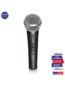 LD Systems Dynamic Vocal Microphone with Switch D 1006