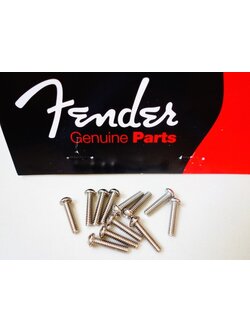 น็อตปิคอัพกีตาร์ Fender Pickup /Switch Screw