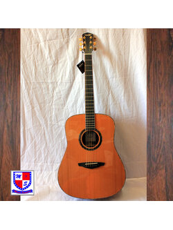 กีตาร์โปร่ง Veelah V-57D