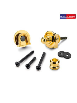 หัวล๊อกสายสะพาย Schaller Gold