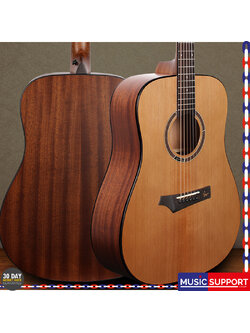 Gopher Wood i200RE กีตาร์โปร่งไฟฟ้า