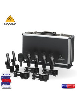 ไมค์กลองชุด BEHRINGER BC-1200 Drum mic set