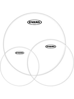หนังกลอง Evans ETP G2CLR-S