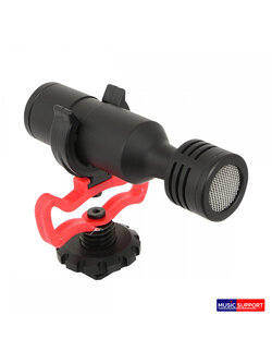 ไมค์คอนเดนเซอร์ Alctron M588 Stereo Condenser Microphone For Digital Camera