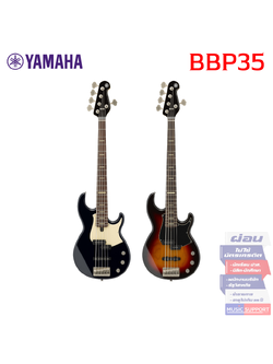 เบสไฟฟ้า Yamaha BBP35 Electric Bass