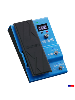 เอฟเฟคกีตาร์ BOSS XS-100 Poly Shifter