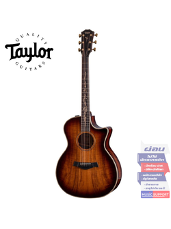 Taylor K24CE V-Class ( with Hardcase ) กีตาร์โปร่งไฟฟ้า