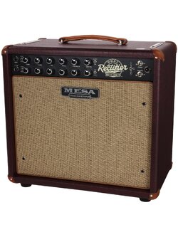 แอมป์กีต้าร์ไฟฟ้าMESA RECTOVERB 25 COMBO-WINE