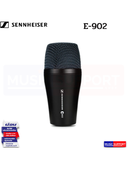ไมโครโฟน Sennheiser E902 Dynamic Microphone Kick Drum