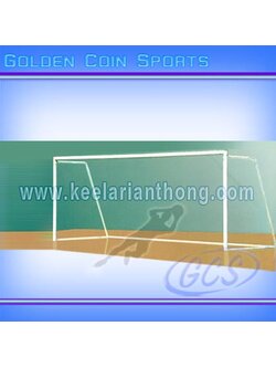 G13 เสาประตูโกว์ฟุตบอล จูเนียร์ 7 คน (รวมตาข่าย)