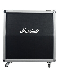 ตู้แอมป์กีตาร์ไฟฟ้า Marshall 2551AV Silver Jubilee Re-Issue Cabinet