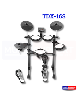 กลองไฟฟ้า AROMA TDX-16S Electric Drum
