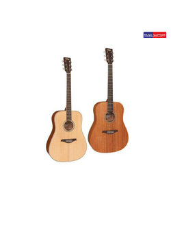 กีต้าร์โปร่ง VINTAGE®DREADNOUGHT V501 Acoustic Series