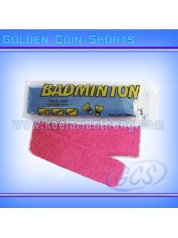 ผ้าพันด้ามไม้แบดมินตัน BT025