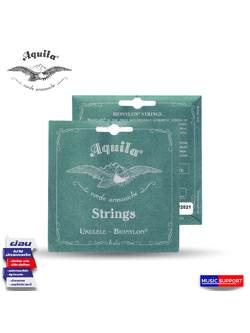 สายอูคูเลเล่ Aquila Strings Soprano REG Bionylon 57U