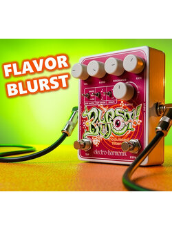 Electro-Harmonix Blurst Modulated Filter Pedal
