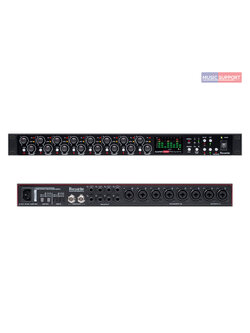 ซาวด์การ์ด Focusrite Scarlett Octopre Dynamic