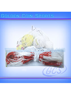 ตาข่ายใส่ลูกบอลหมู่ ชนิดใหญ๋