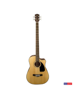 Fender CB-100CE ACOUSTIC BASS Natural