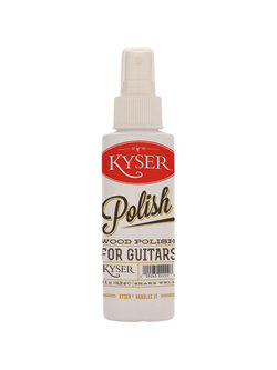 Kyser Guitar Polish KDS500 น้ำยาเคลือบเงากีตาร์